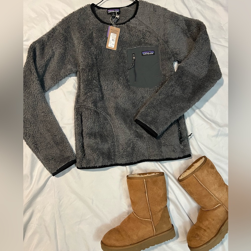 Patagonia sweater